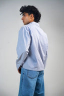 Full Sleeve Shirt - Blue