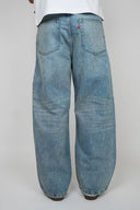 Baggy Jeans - Dirty Blue