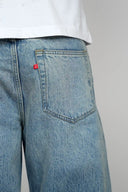 Baggy Jeans - Dirty Blue