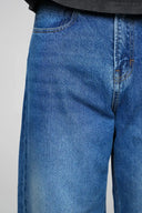 Baggy Jeans - Mid Blue