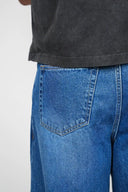 Baggy Jeans - Mid Blue