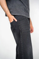 Baggy Jeans - Black