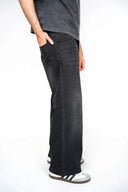 Baggy Jeans - Black