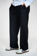 Linen Pants - Black