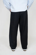 Linen Pants - Black
