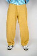 Linen Pants - Khaki