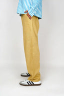 Linen Pants - Khaki