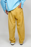 Linen Pants - Khaki