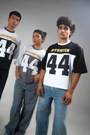 Boxy T Shirt (Offsystem) - White/Black