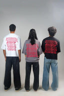 Oversized T Shirt (Rejuvenation) - White